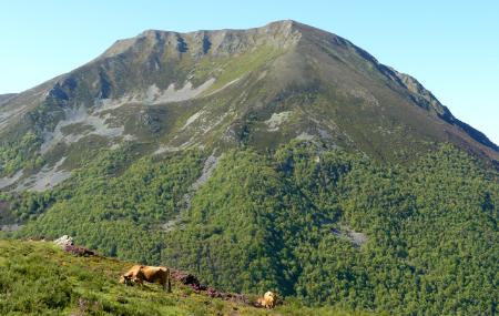 Route de Cueto de Arbás