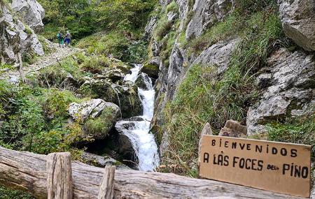 Imagen Foces de El Pino - Foces de Ruayer