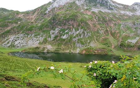 Ruta de los Lagos, del Alto de la Farrapona (Lagos de Saliencia) a Valle de Lago en Somiedo