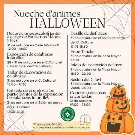Halloween-La-Fresneda