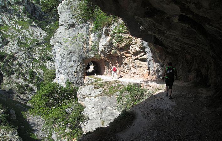 Ruta del Cares foto 2