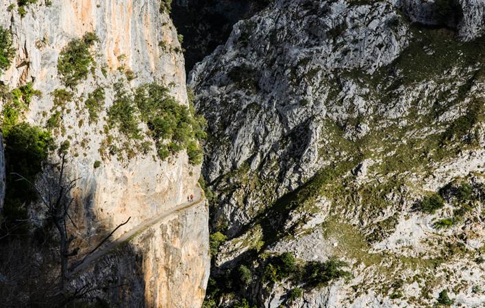 Ruta del Cares foto 3