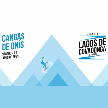 Desafío Lagos de Covadonga en Cangas de Onís