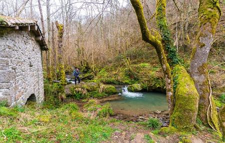 Le chemin des moulins