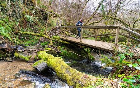 Le chemin des moulins