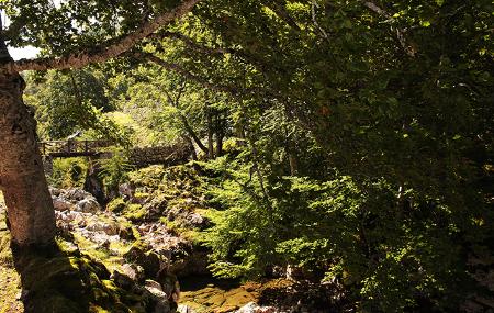 Ordiales Viewpoint Route