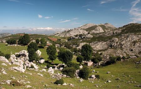 Ordiales Viewpoint Route