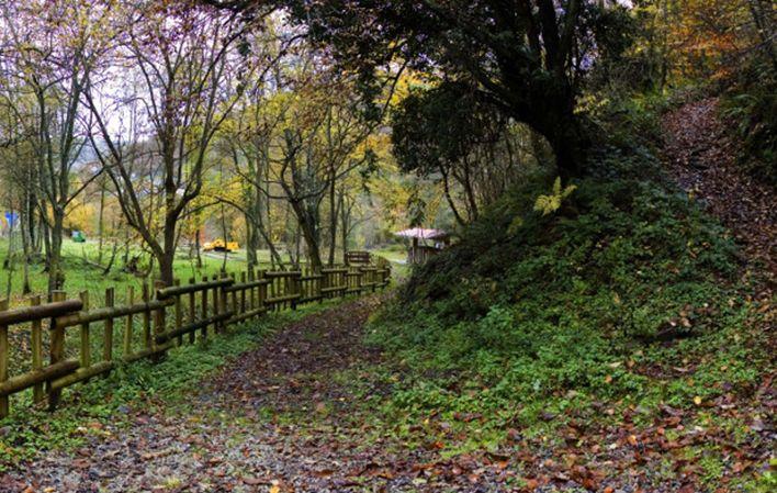 Vía Verde del Valle de Turón foto 2