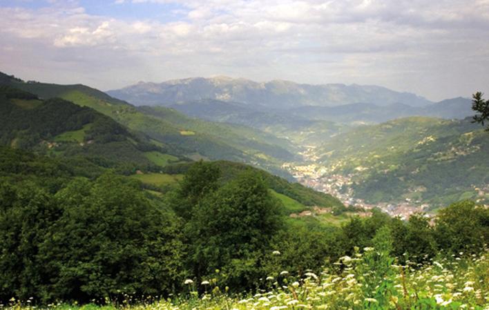 Vía Verde del Valle de Turón