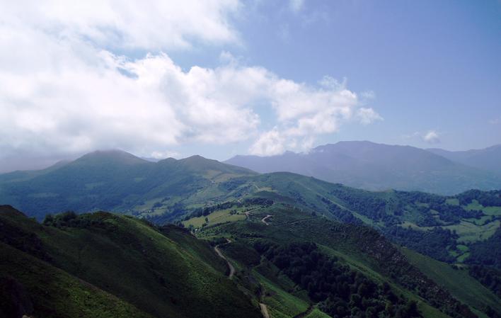 Ruta de la Vía de la Plata / Vía Carisa