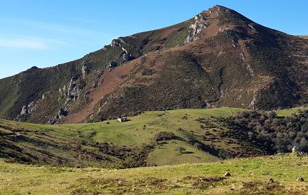 Route to Pico Pienzu