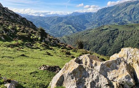 Route to the Chapels of the Monsacro