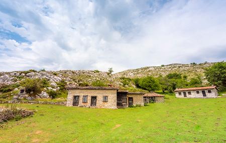 Ruta Alto de La Llama - Majada de Espineres