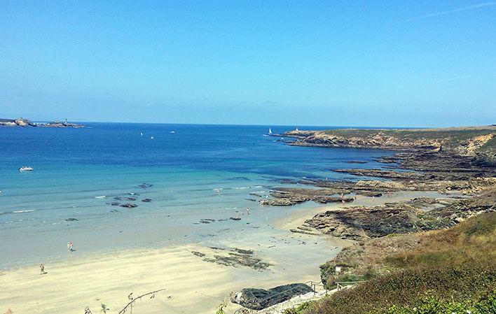 Playa de Arnao (Castropol) - A Veiga/Vegadeo