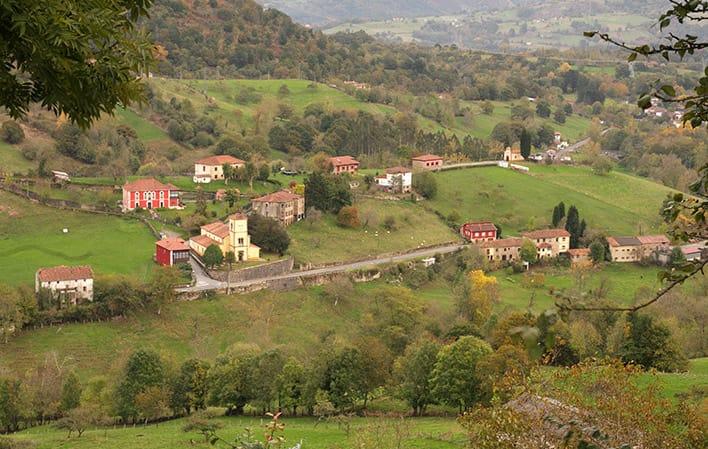 Ruta Sietes - Llames (Parres) foto 2