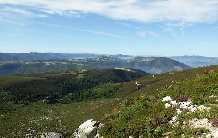 Ruta Arqueológica de la Sierra de Carondio