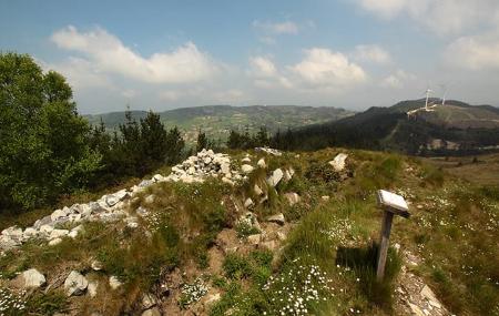 Route du côté de Nalón 1