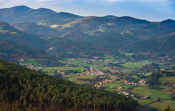 Ruta de Lamuño a la Concha de Artedo foto 2