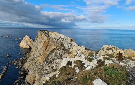 Route Verdicio - Cabo Peñas 4