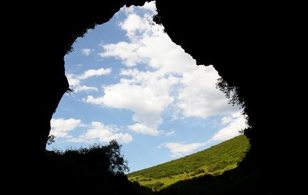 Percurso de Yernes a Cuevallagar