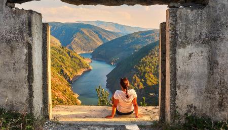 Imagen Die besten Sehenswürdigkeiten im Historischen Park von Navia