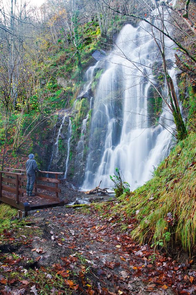 Cascada Xurbeo foto 4