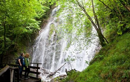 Imagen Cascata de Xurbeo