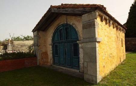 Route archéologique de la Cabruñana : PR127