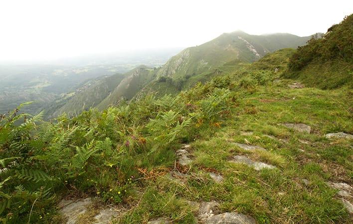Ruta Camín Real del Sellón o del Facéu foto 4