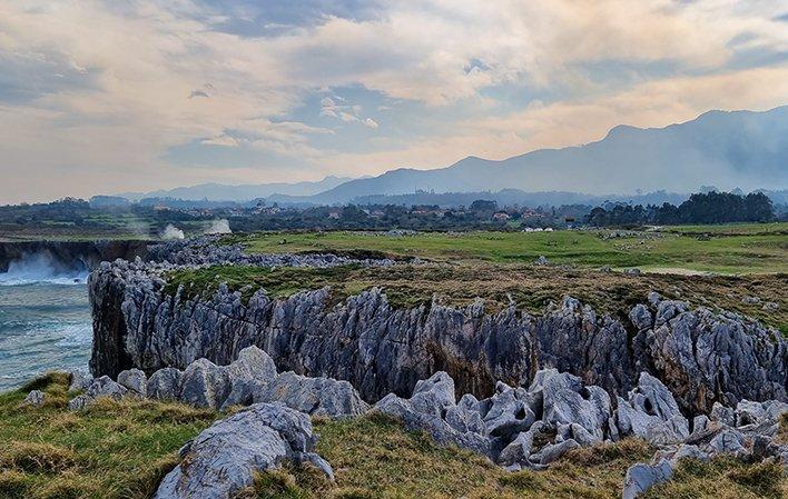 Acantilados del Infierno