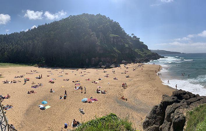 Senda Río Ñora foto 4