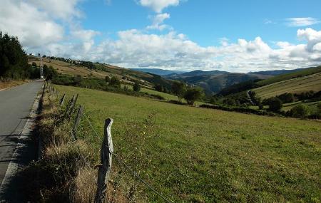 Rota El Acebo - Corias