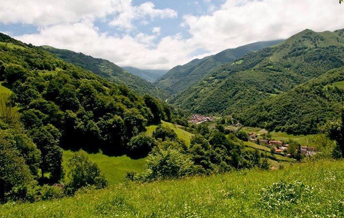 Ruta de Las Fuentes