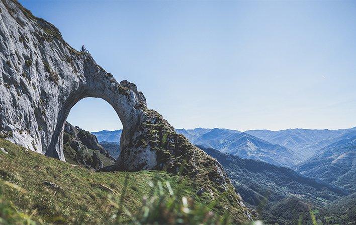 Ruta de Peña Mea