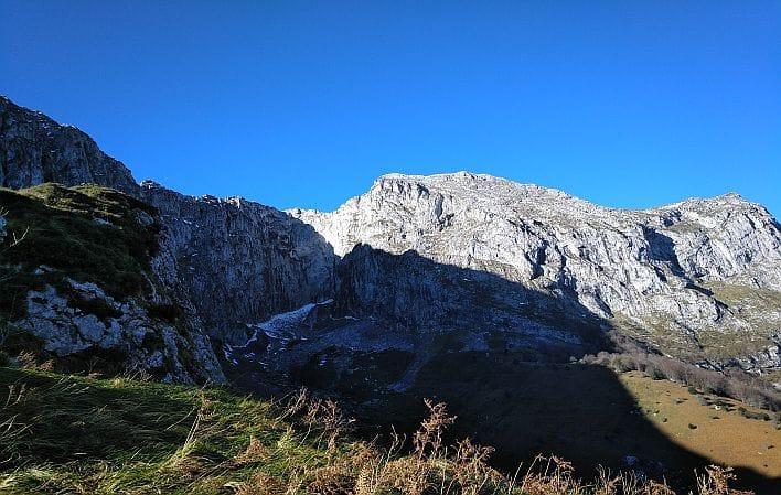 Ruta Foz de la Escalada - Tiatordos