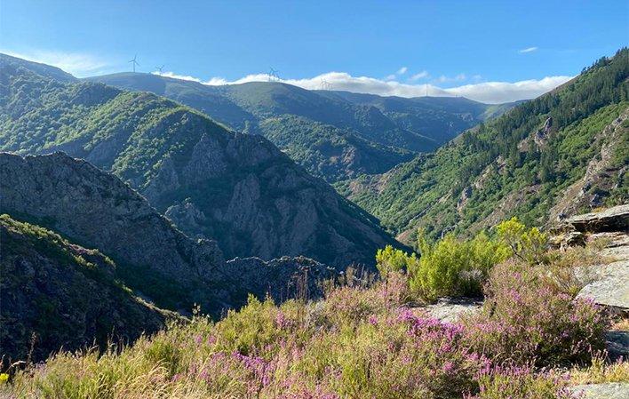 Ruta Piorno a Los Fornos foto 2