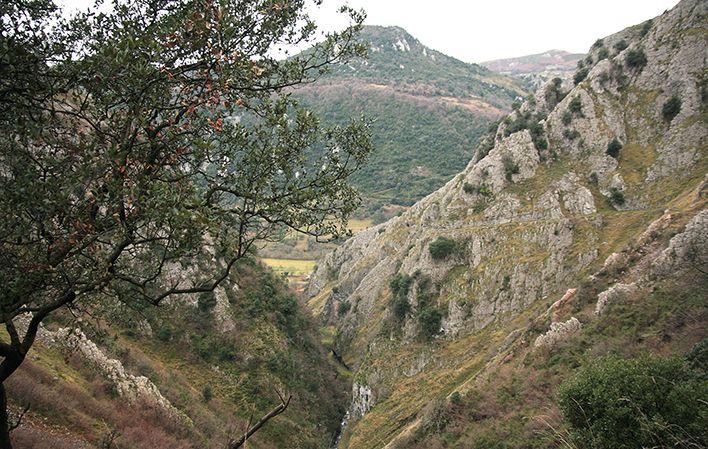 Ruta de Las Xanas foto 3