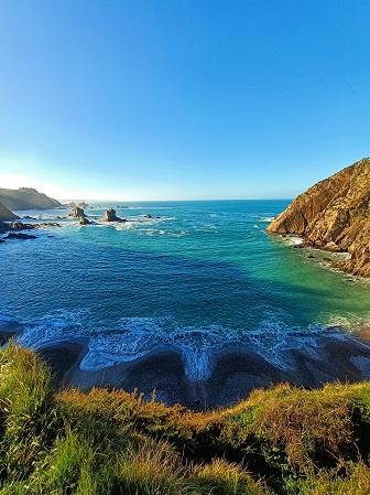 Playa del Silencio/ Gavieiru