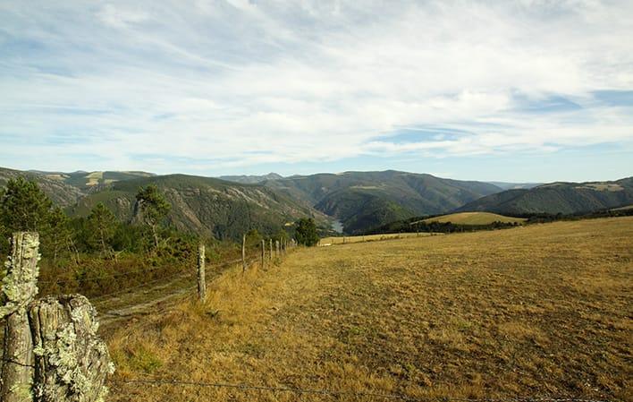 Ruta de los entornos de Grandas