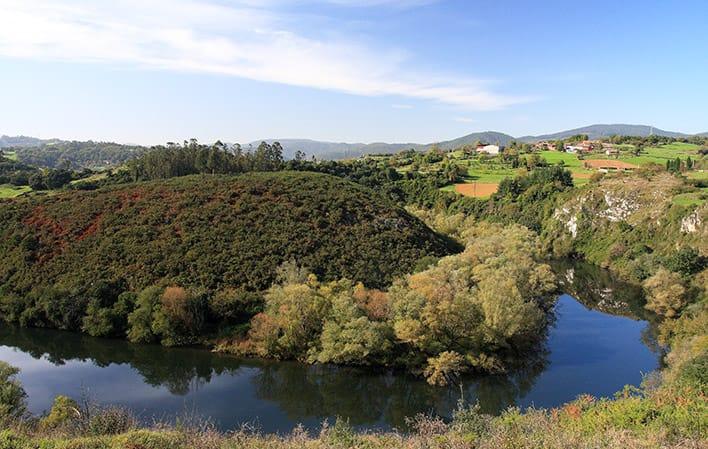 Ruta de los Lanceros