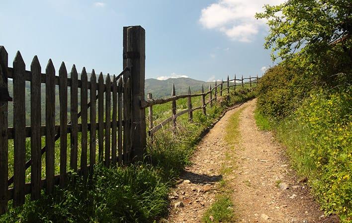 Ruta Villar de Gallegos - Alto del Cordal foto 3