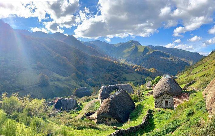 La Pornacal desde Villar de Vildas foto 3