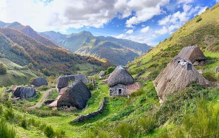 La Pornacal desde Villar de Vildas 1