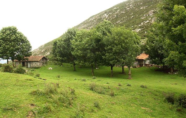 Ruta Pico Mofrechu foto 2