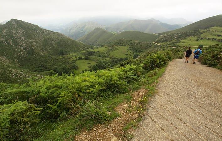 Ruta Pico Mofrechu foto 3