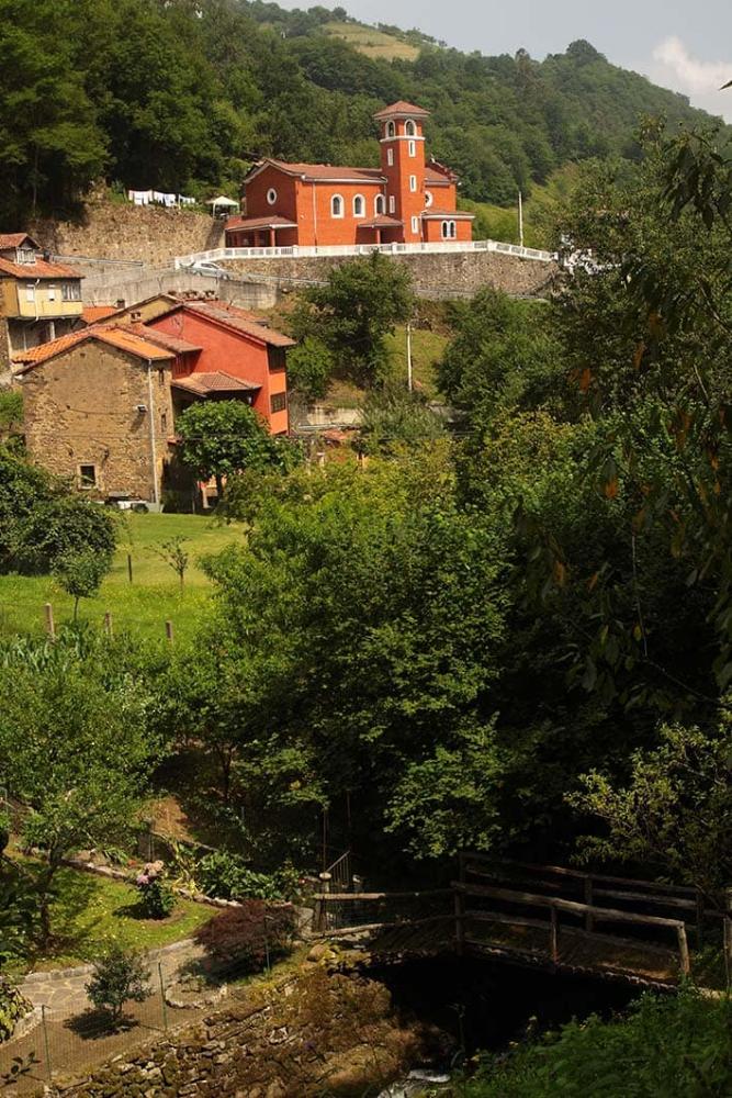 Ruta Sotrondio a Santa Bárbara foto 4