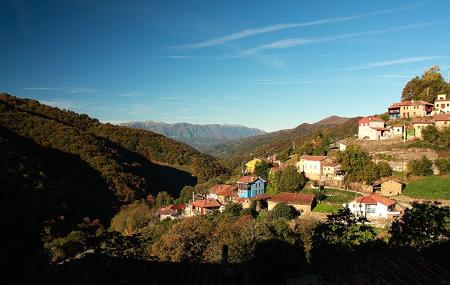 Ruta La Güeria (Urbiés) – Pozo Fortuna