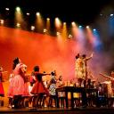 Imagen Muyeres. Humanes. Concierto en Gijón