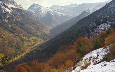 Sierra Sobia desde Proaza