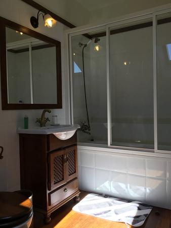 Villa Auristela baño